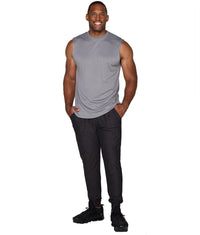 Men's Black Camden Jogger Sweatpant