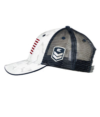 Operation Hat Trick Squall Trucker Adjustable Hat