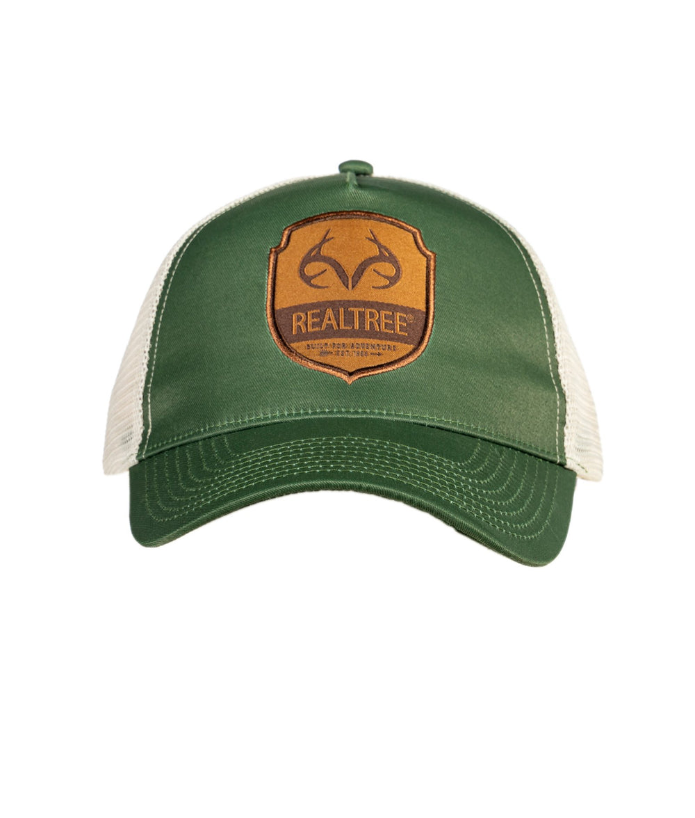 Realtree Pioneer II Trucker Adjustable Hat