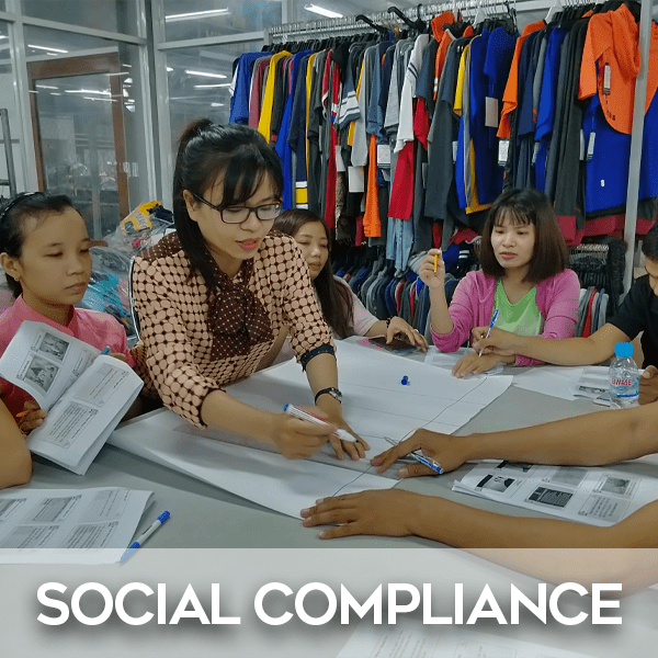 Social Compliance In Supply Chains